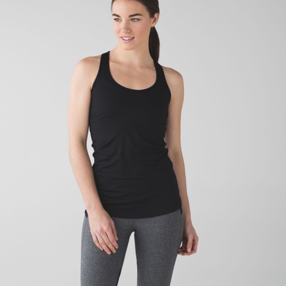 Lululemon Cool Racerback - Picture 2 of 8